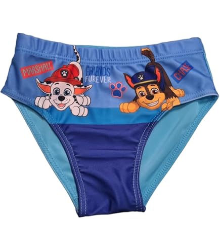 Asciugamano Con Cappuccio Paw Patrol - 50x115 Cm, 100% Cotone | Per Bambini, Multicolore - Foto 11