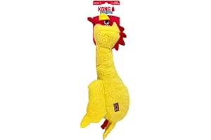 KONG Scruffs Chicken Medium/Large Dog Toy