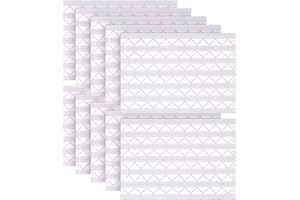 BSTHP Angoli per Foto Autoadesivi, 10 Fogli Montaggio Adesivi da te per Album di Ritagli e Foto