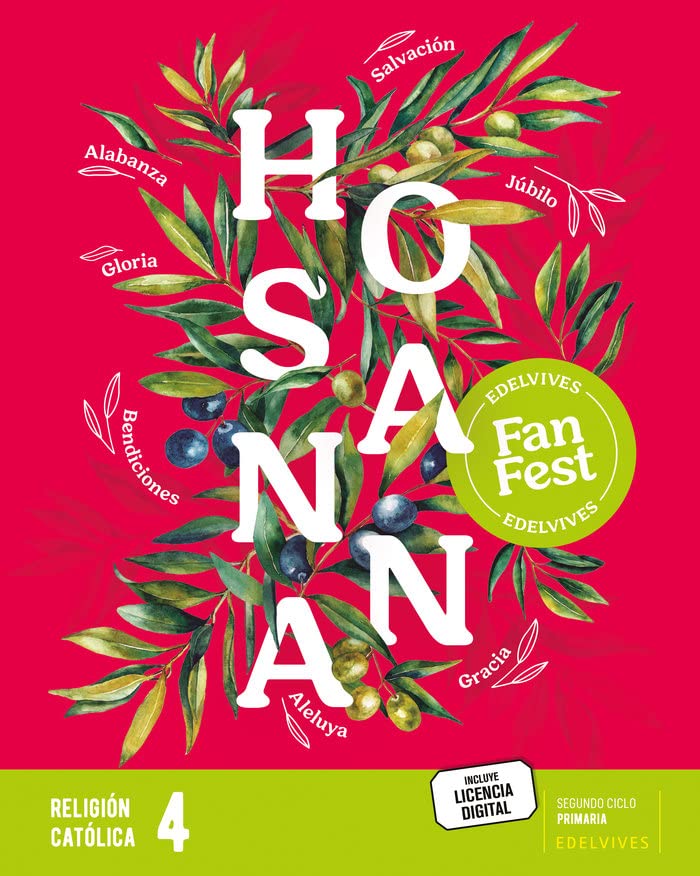 Proyecto: FanFest Religión católica 4