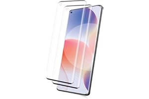 Agedate für Panzerglas für Xiaomi Mi 11/11 Pro/11 Ultra Schutzfolie, HD 9H Panzer Schutz Glas Folie für Mi 11 Ultra Schutzglas, 2 Stück Displayschutz Panzerglasfolie für Mi 11 Ultra Gehärtetem Glas