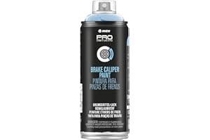 MONTANA Colors MTN PRO Pintura Pinzas de Freno - Azul Eléctrico, Spray 400ml, El embalaje puede variar