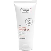Ziaja Med SPF 50+ Anti-Wrinkle Face Cream | Broad spectrum UVA/UVB protection SPF 50+ face cream for dry and mature skin with