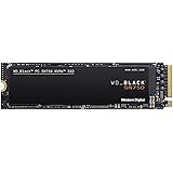 WD BLACK SN750 High-Performance NVMe M.2 interne Gaming SSD 250 GB