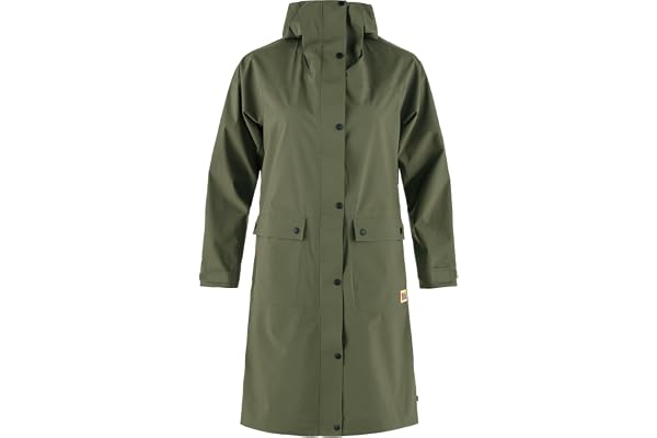 Fjällräven Vardag Regnparkas för kvinnor (1-pack)