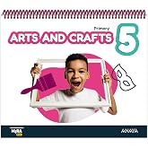 Arts and Crafts 5. Pupil's Book (Mira)