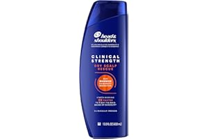 Head & Shoulders Clinical Strength szampon, 400 ml, 1 sztuka
