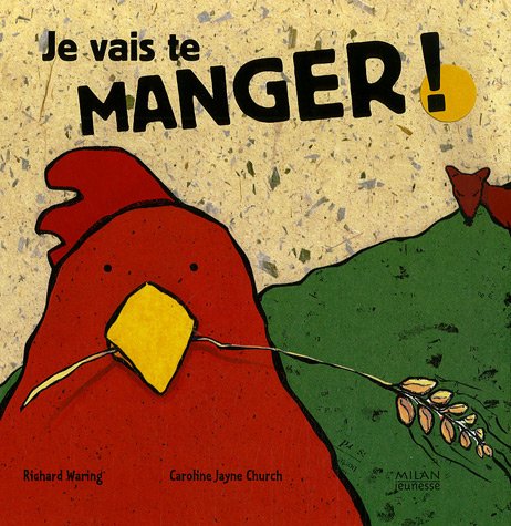 couverture de : Je Vais te manger !