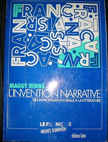 Download L'invention narrative Download L'invention narrative