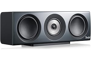 Teufel Definion 3 Diffusore centrale HiFi - Diffusore centrale high-end con riproduzione eccezionalmente precisa - antracite