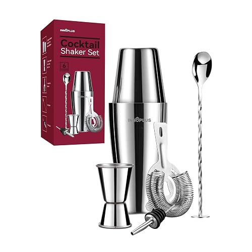 Boston Shaker Set, 800 & 600 ml