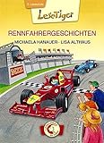 Lesetiger - Rennfahrergeschichten: Großbuchstaben by 