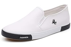 PPXID Homme Baskets Chaussures d'été Bateau Mocassins