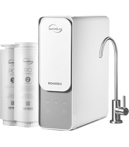 Filtri Per Ionizzatore Acqua Nexus - Set Di 2, Compatibili Con X-Blue, Smart, AK Series, NW-100 - Foto 7