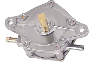 XULONG Gas Fuel Pump for Suzuki ALT 50 185 125 ALT125 ALT185 ALT50 ALT125 LT-4WD LT-F250 LT-F250F LT-F300F LTF 4WD X LT250EF LTF230 LT185 LT230GE LT300E Quad Runner 15100-19B10-000 15100-18900-000