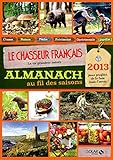 ALMANACH DU CHASSEUR FRANCAIS AU FIL DES SAISONS 2013 by 