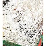 2 x 1 Kg Papierwolle / Dekopapier / Füllmaterial | (0,99 Cent / 100gr)