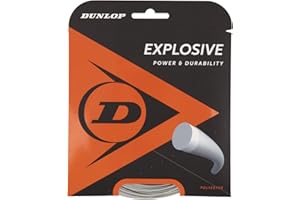 DUNLOP SPORTS Dunlop Corde de tennis explosive