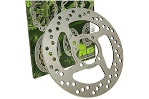 NG BRAKE DISC Bremsscheibe NG - YAMAHA YFM 660 R RAPTOR - 2001-2006 (hinten)