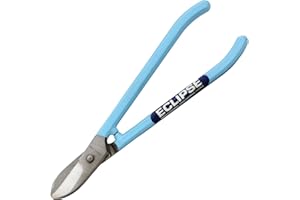 Eclipse Professional Tools ESJ-7S Tijeras rectas para joyería - 7"/120 mm