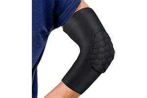 Fulenyi Coudières | Coudières en éponge nid d'abeille pour Volleyball, coudières, coudières, coudières, Volleyball, Soutien, Respirant