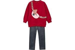 Mayoral Conj. Leggings Fantasia para niña