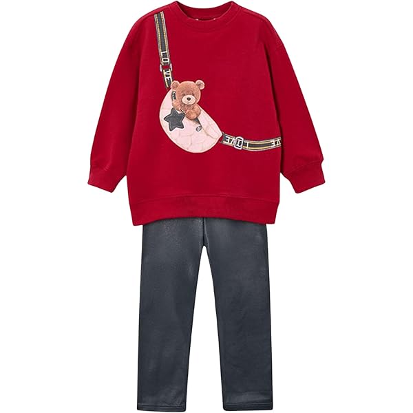 90 Poliestere Viscosa Cappotto Mayoral Bambina Riccio Rosato