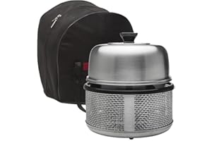 ONLYFLY Cobb Premier Air Charcoal Barbecue Grill and Carry Bag