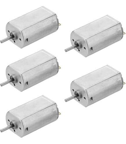 Volakebeing voor kleine DC motor 130 met 2mm schachtdiameter voor 3-6V