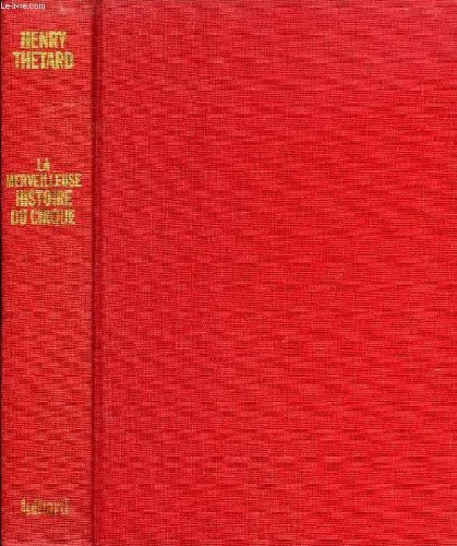 couverture de : La Merveilleuse histoire du cirque