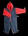 Togz Fleece Lined All-in-one Suit Navy / Pink