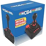 The C64 Micro Switch Joystick (Electronic Games)