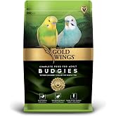 Gold Wings Premium Muhabbet Yemi, 1 Kg