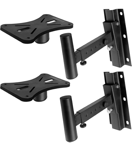 Support Casque Universel Dynavox TM1 – Pince étau Pour Bureau