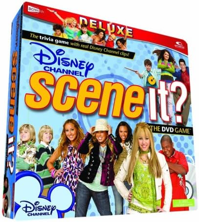 Scene It? Disney Channel