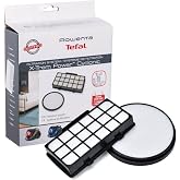 Rowenta İle İle Uyumlu RO 6821 X-Trem Power 4A Hepa S&uuml;p&uuml;rge Filtre Takımı