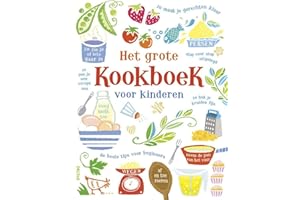 Het grote kookboek voor kinderen