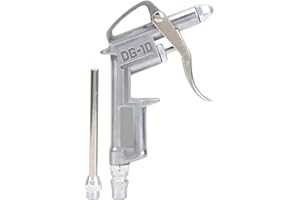 YWBL-WH Pistolet do Nadmuchu Kurzu Pistolet Dmuchawy Powietrza ze Stopu Aluminium Pneumatyczna Sprężarka Powietrza Akcesoria do Czyszczenia Powietrza Chłodzenie Suszenie