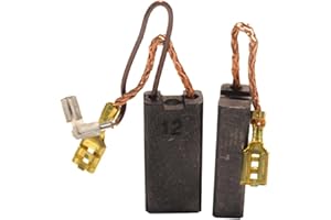 BRICOAMIGO – Escobillas de carbon compatibles con HILTI TE 76P-ATC, TE905-AVR - (7x12.5x26)