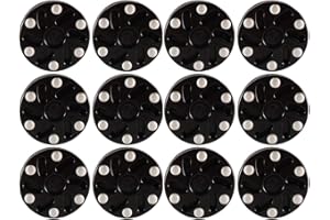 TronX Inline Roller Official Hockey Pucks 12 Pack