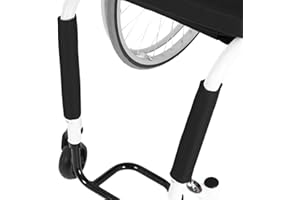 PYC Protectores de marco de silla de ruedas