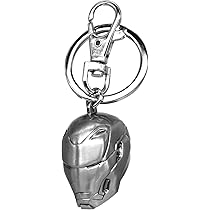 Iron Man Llavero Metalico De Marvel Vengadores Infinity War | Cuotas