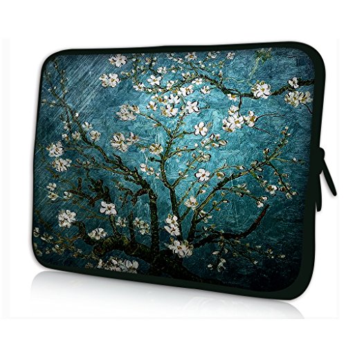 Preisvergleich Produktbild ToLuLu Schutzhülle, 13.3inch, Blue&Peach