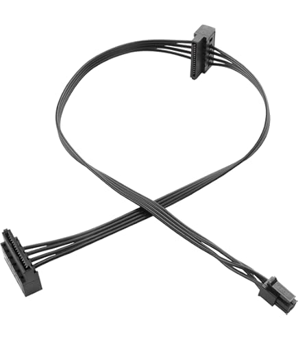 SATA Stromkabel 38cm Für Lenovo ThinkCentre - Ersatzteil 5C10U58420