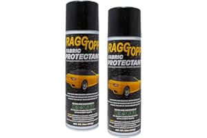 RaggTopp 2141 Fabric Protectant (2 Pack)