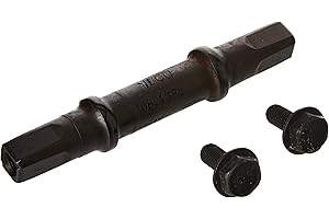 Massi BK Pedalier, Noir, Taille Unique