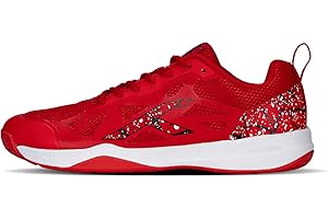 HUNDRED Blade Non-Marking, Zapatos de bádminton Hombre