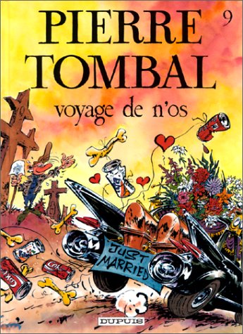 couverture de : Voyage de n'os