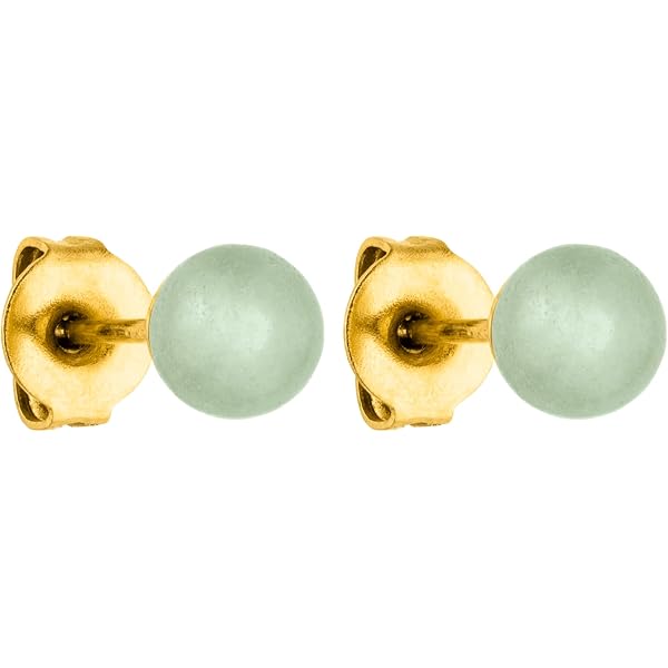 PURELEI White Turtle - Orecchini A Tartaruga Con Cristalli Bianchi In Acciaio Inox Oro/Argento, Idea Regalo Donna - 5