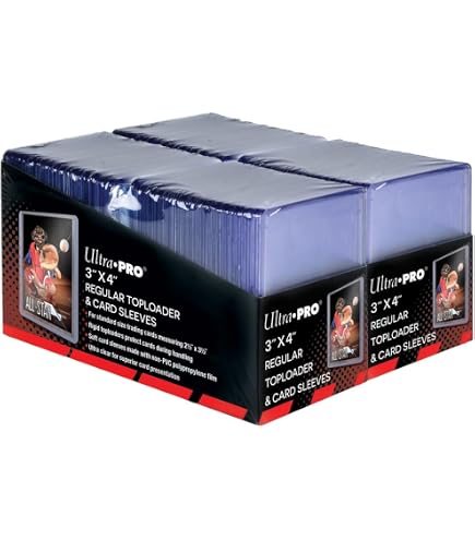 Fundas Ultra Pro (card Sleeves) Para Tcg | 1 Pack X 100 Un. | Cuotas